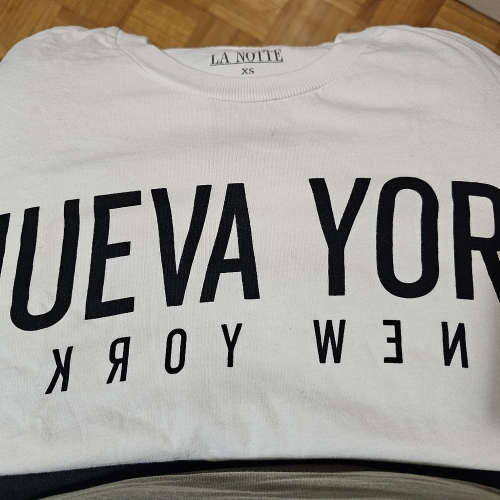 LA NOTTE T-SHIRT - Picture 4 of 4